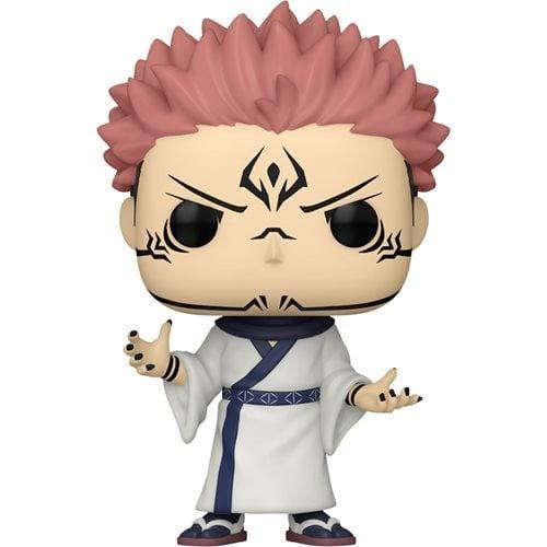 Funko Pop! Jujutsu Kaisen: Ryomen Sukuna #1638