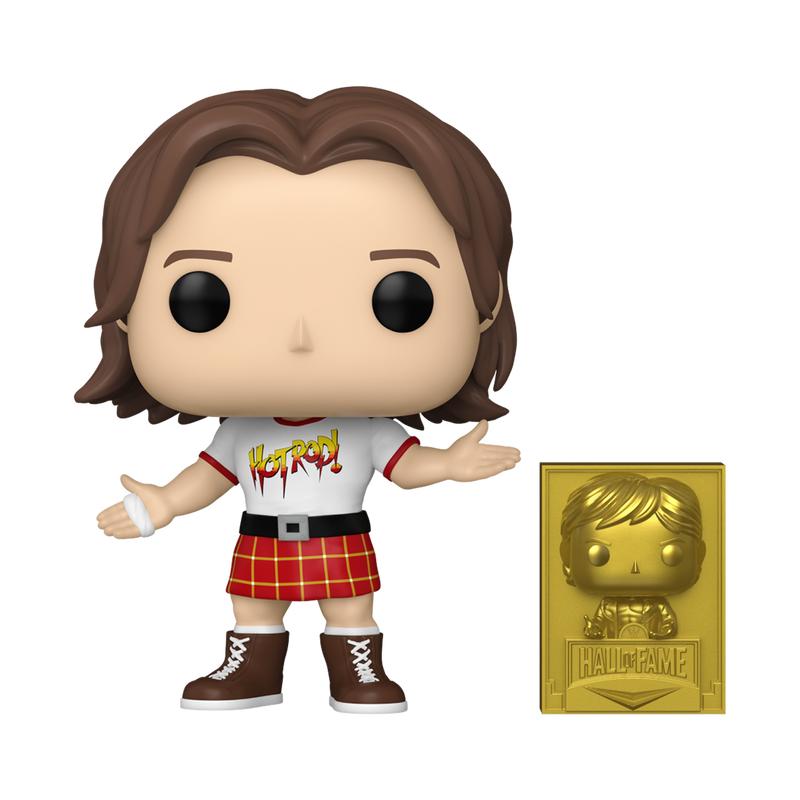 WWE: Buddy "Rowdy" Roddy Piper (2005 Hall of Fame) Funko Pop! Vinyl Figure
