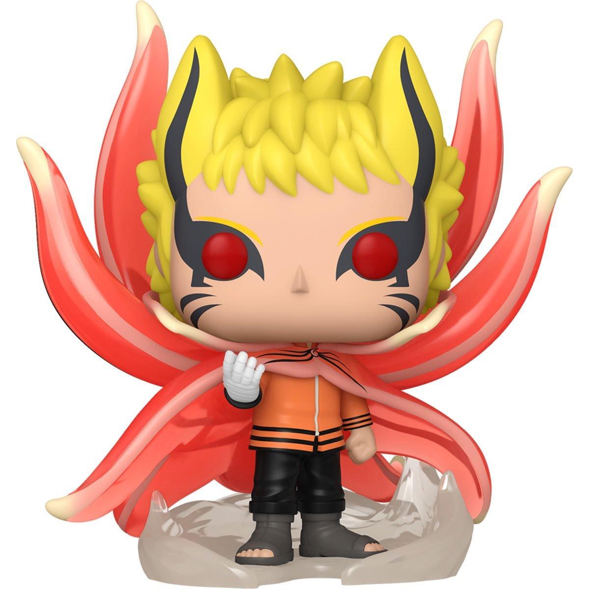 Funko Pop! Boruto: 6" Inch Naruto (Baryon Mode) #1361