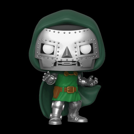 Fantastic Four Doctor Doom Funko Pop! Vinyl Figure #561