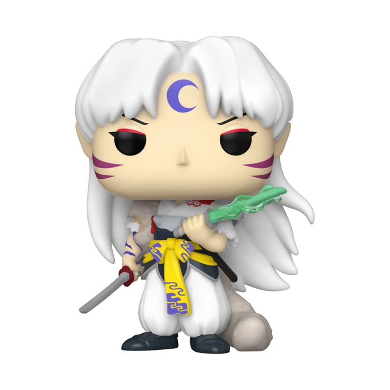 Funko Pop! InuYasha: Sesshomaru (GITD) (2023 Summer Convention Exclusive)