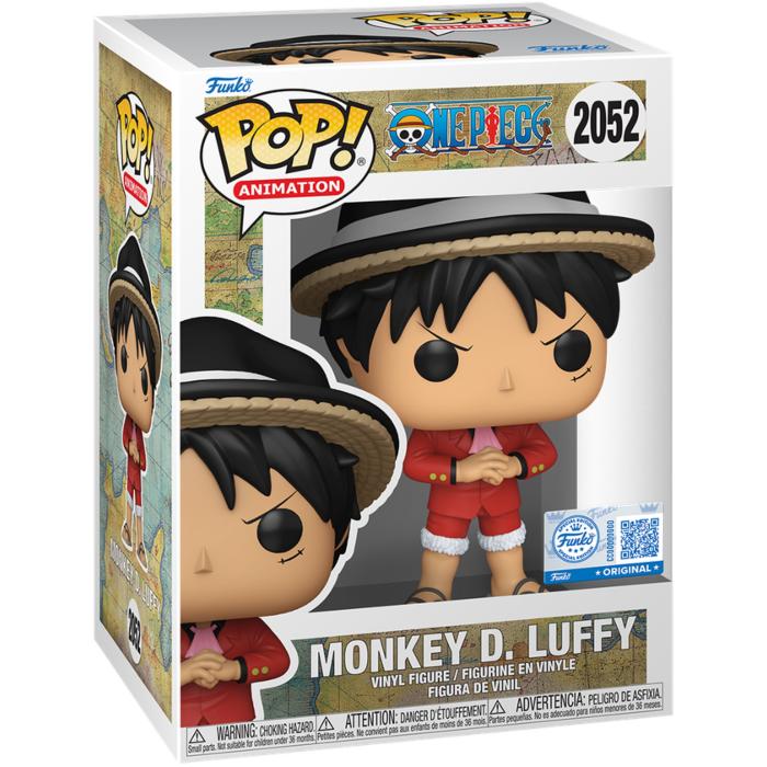 Funko Pop! One Piece - Monkey D. Luffy (Whole Cake Arc) Pop! Vinyl Figure