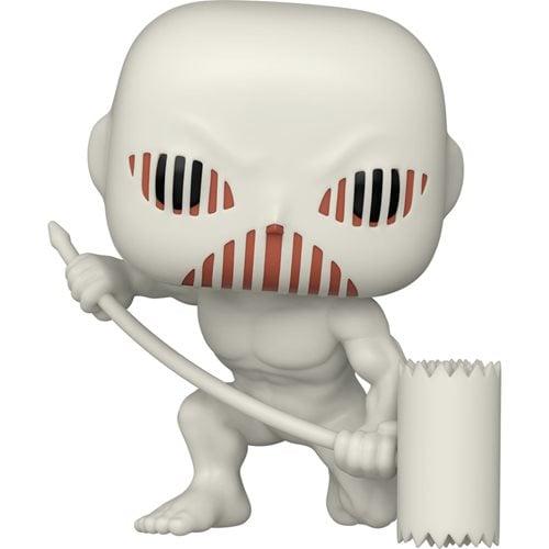 Attack on Titan: 6 Inch War Hammer Titan