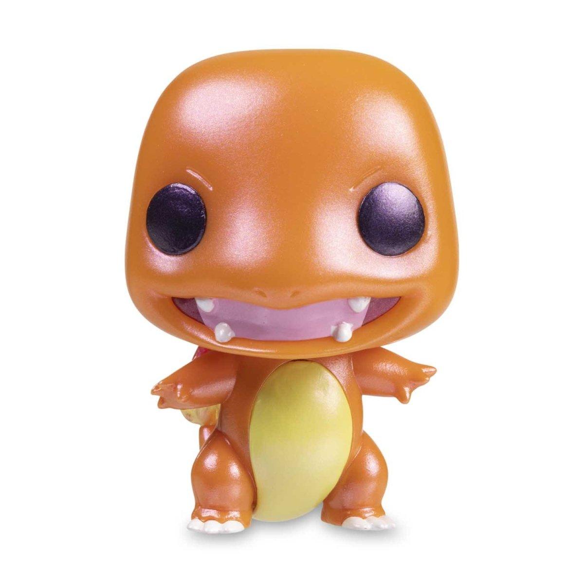 Funko Pop! Pokemon: Charmander Pearlescent (Pokemon Center Exclusive)