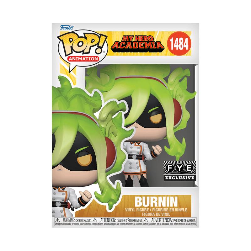 My Hero Academia: Burnin (FYE Exclusive)