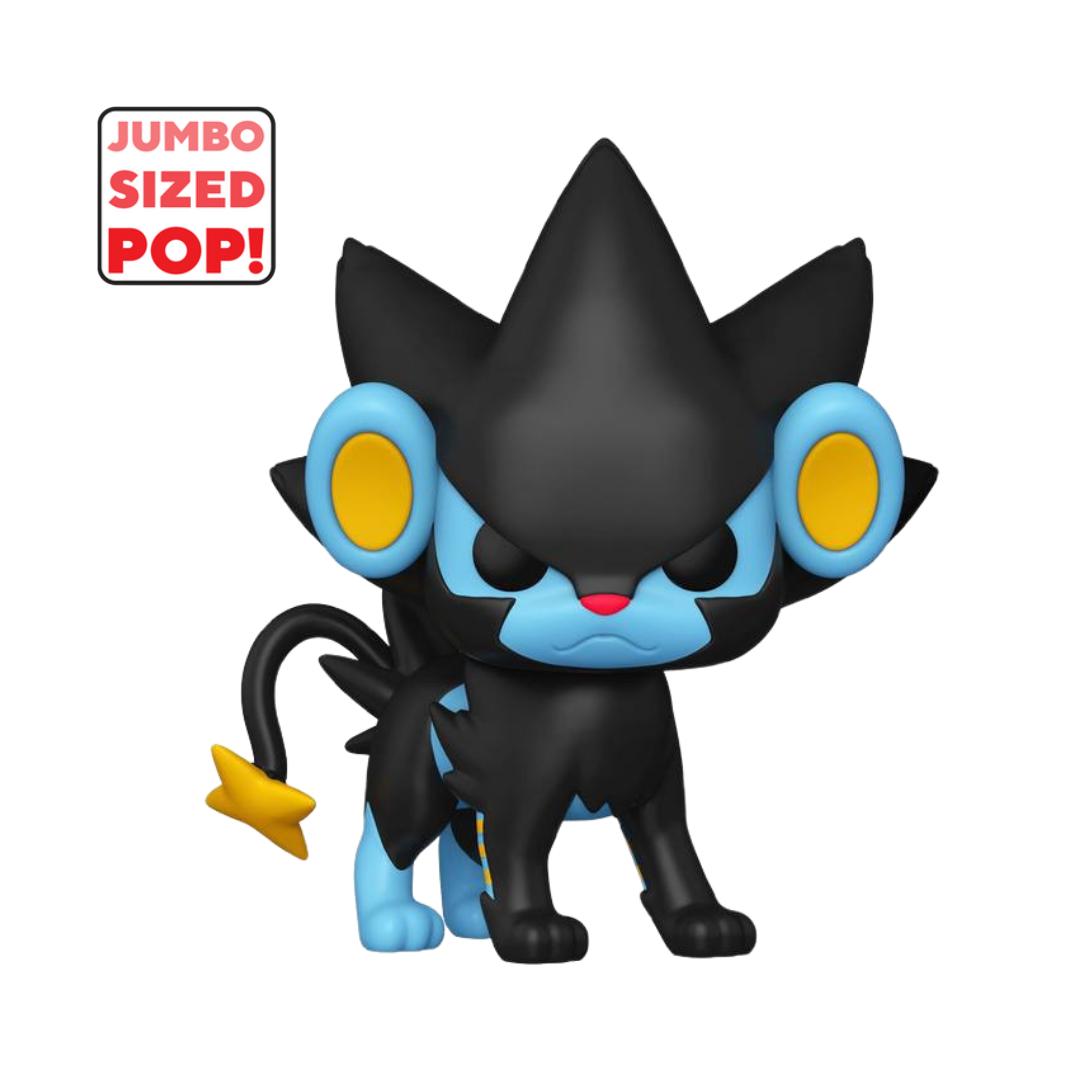 Funko Pop! Pokemon: 10 Inch Luxray (Target)
