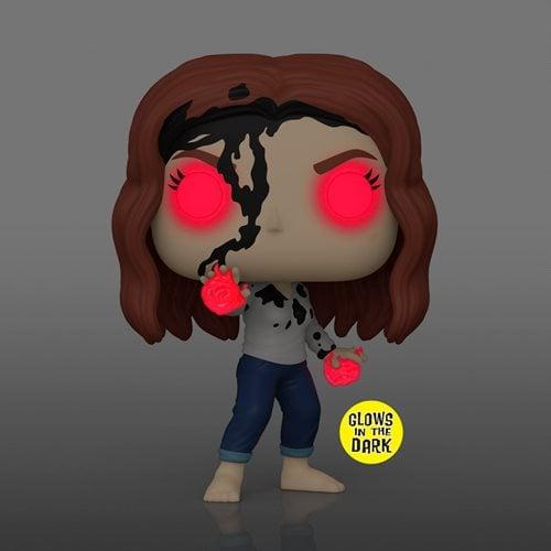 Funko Pop! Wanda Maximoff (Earth-838) (GITD) - Entertainment Earth Exclusive