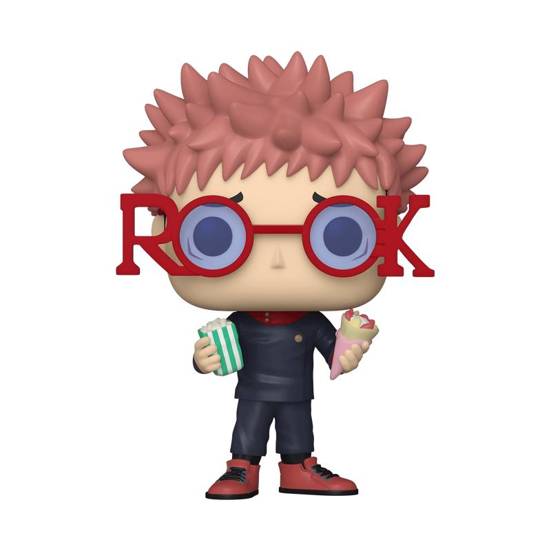 Jujutsu Kaisen: Yuji Itadori with Glasses (2022 Fall Convention)