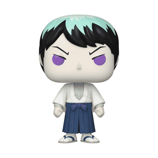 Funko Pop! Demon Slayer: Yushiro Vinyl Figure - Funko Shop Exclusive