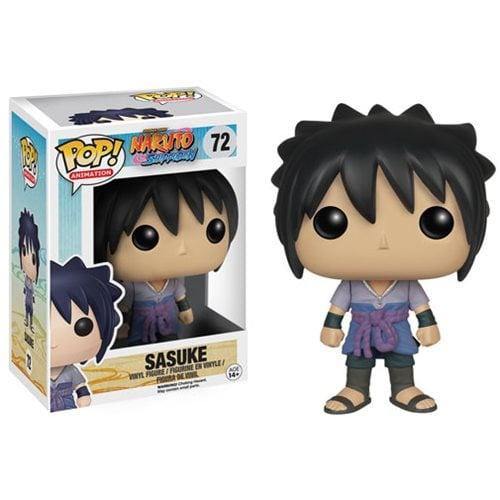 Funko Pop! Naruto Shippuden: Sasuke #71