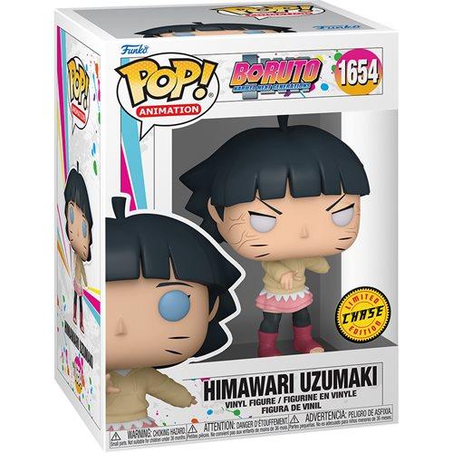 Funko Pop! Boruto: Naruto Next Generations: Himawari Uzumaki #1654