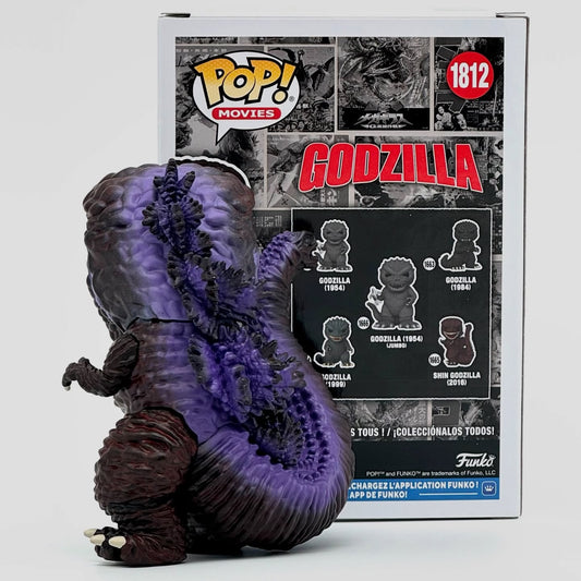 Godzilla Funko Pop! Shin Godzilla - Limited Edition 9500pcs