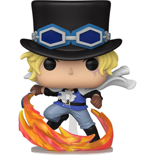 Funko Pop! One Piece Sabo Vinyl Figure