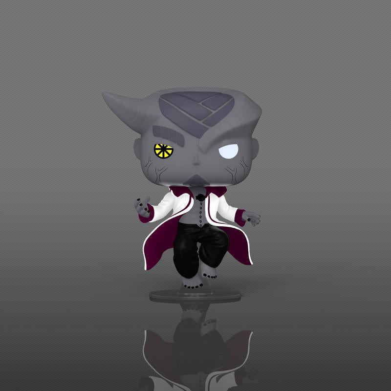 Funko Pop! Boruto: Naruto Next Generations: Isshiki Otsutsuki (GITD) (Retail Exclusive)