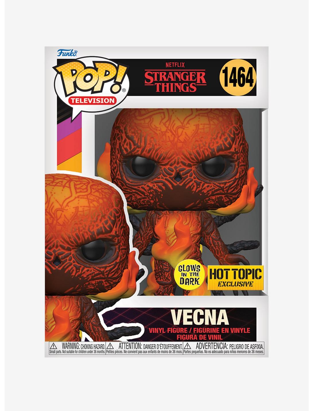 Stranger Things: Vecna (GITD) (Hot Topic)