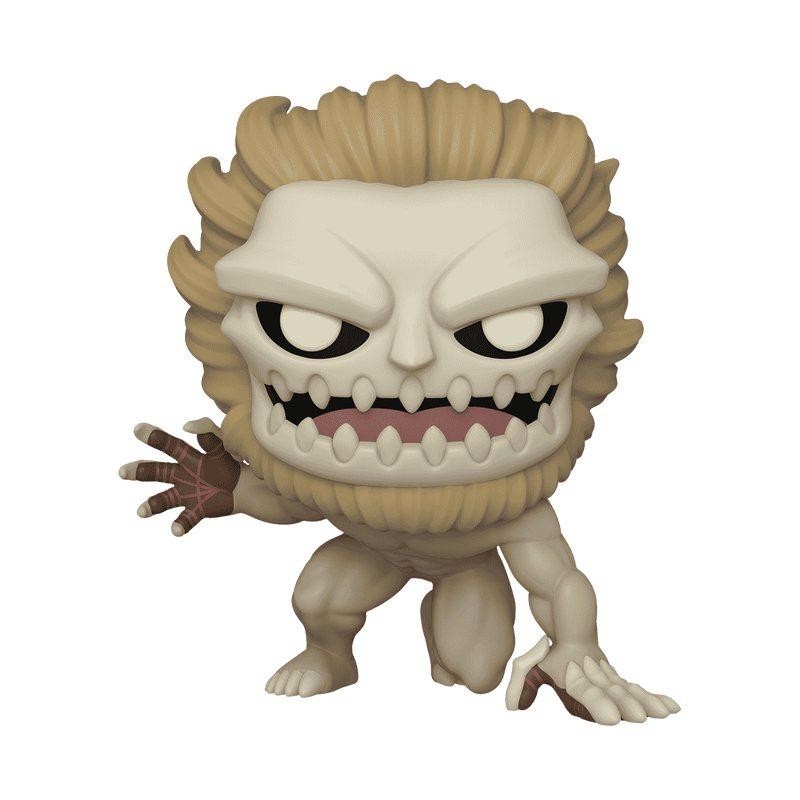 Funko Pop! Attack on Titan: 6 Inch Jaw Titan - CrunchyRoll Exclusive