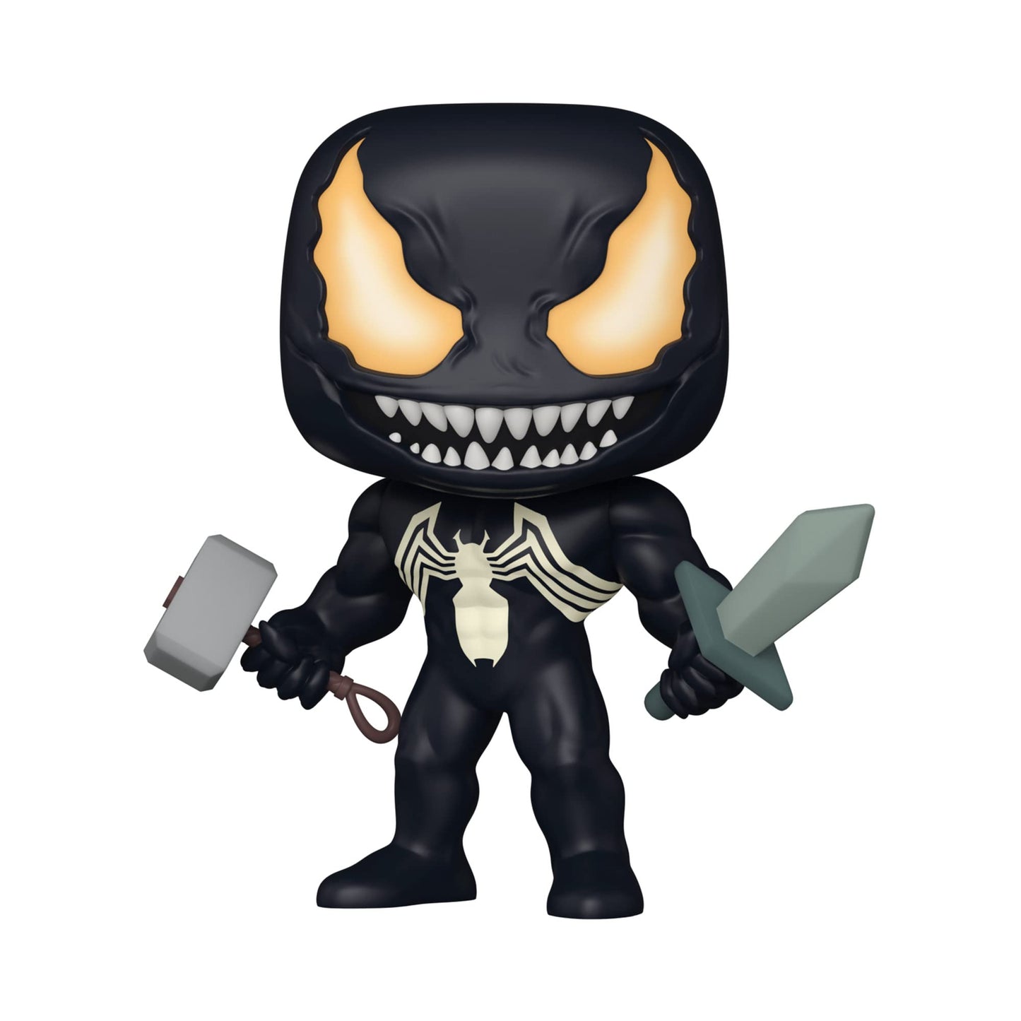 Marvel Venom (King in Black) #1141 (GITD) Funko Pop! Vinyl Figure - Funko Shop Exclusive