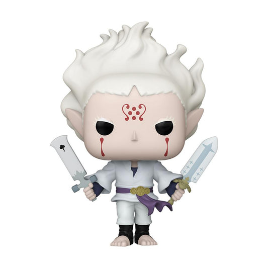 Funko Pop! Black Clover: Licht #1723 - Chalice Collectibles (Pre-Release)