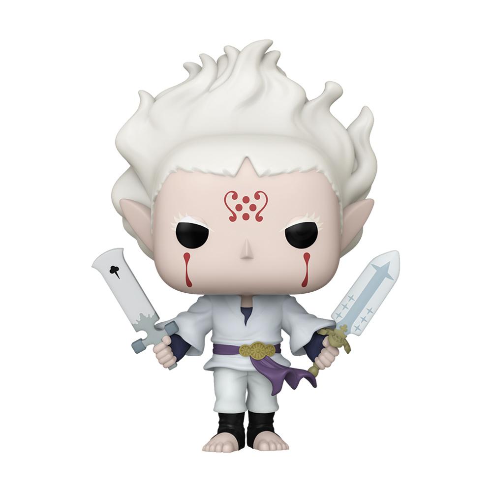 Funko Pop! Black Clover: Licht #1723 - Chalice Collectibles (Pre-Release)