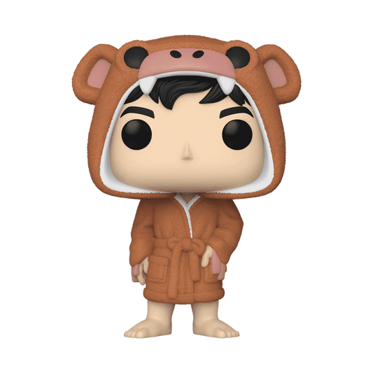 DC Heroes: Barry Allen in Monkey Robe #1345 - Funko Shop Exclusive