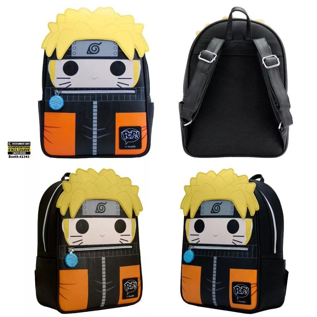 Funko Pop! by Loungefly Mini-Backpack - Naruto