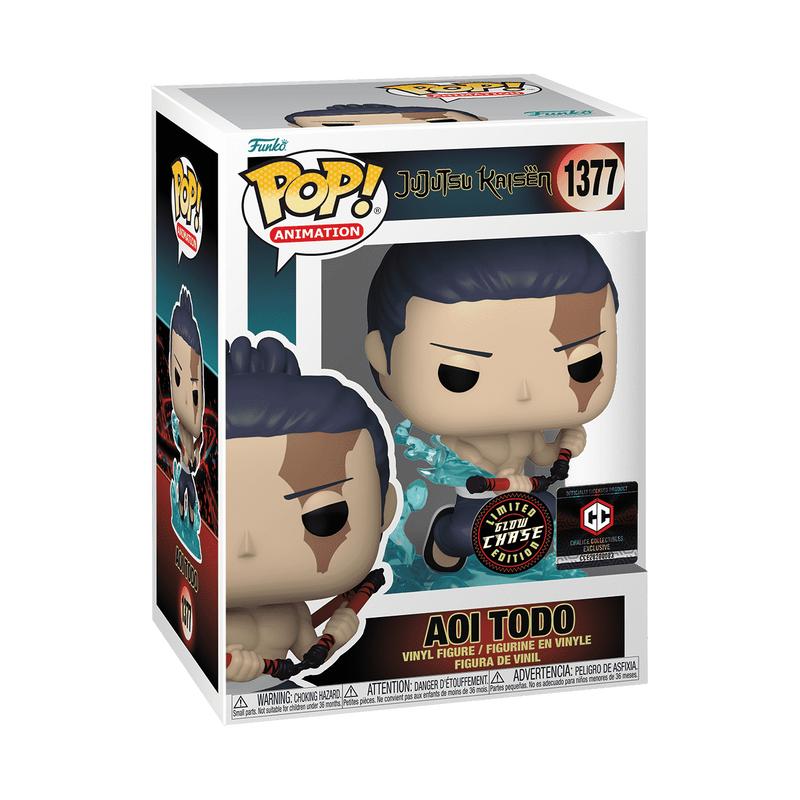 Jujutsu Kaisen: Aoi Todo #1377 (Chalice Exclusive) (PR)