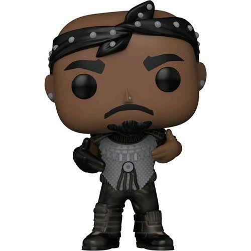 Tupac Shakur (California Love) Funko Pop! Vinyl Figure #446 Music