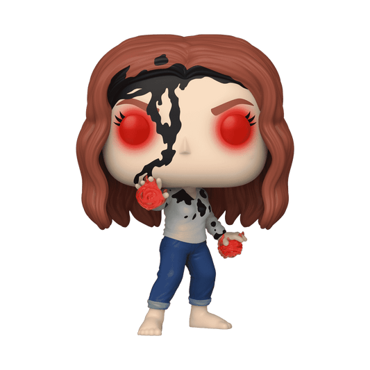 Funko Pop! Wanda Maximoff (Earth-838) (GITD) - Entertainment Earth Exclusive