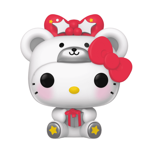 Sanrio Hello Kitty Polar Bear #69 Funko Pop! Vinyl Figure