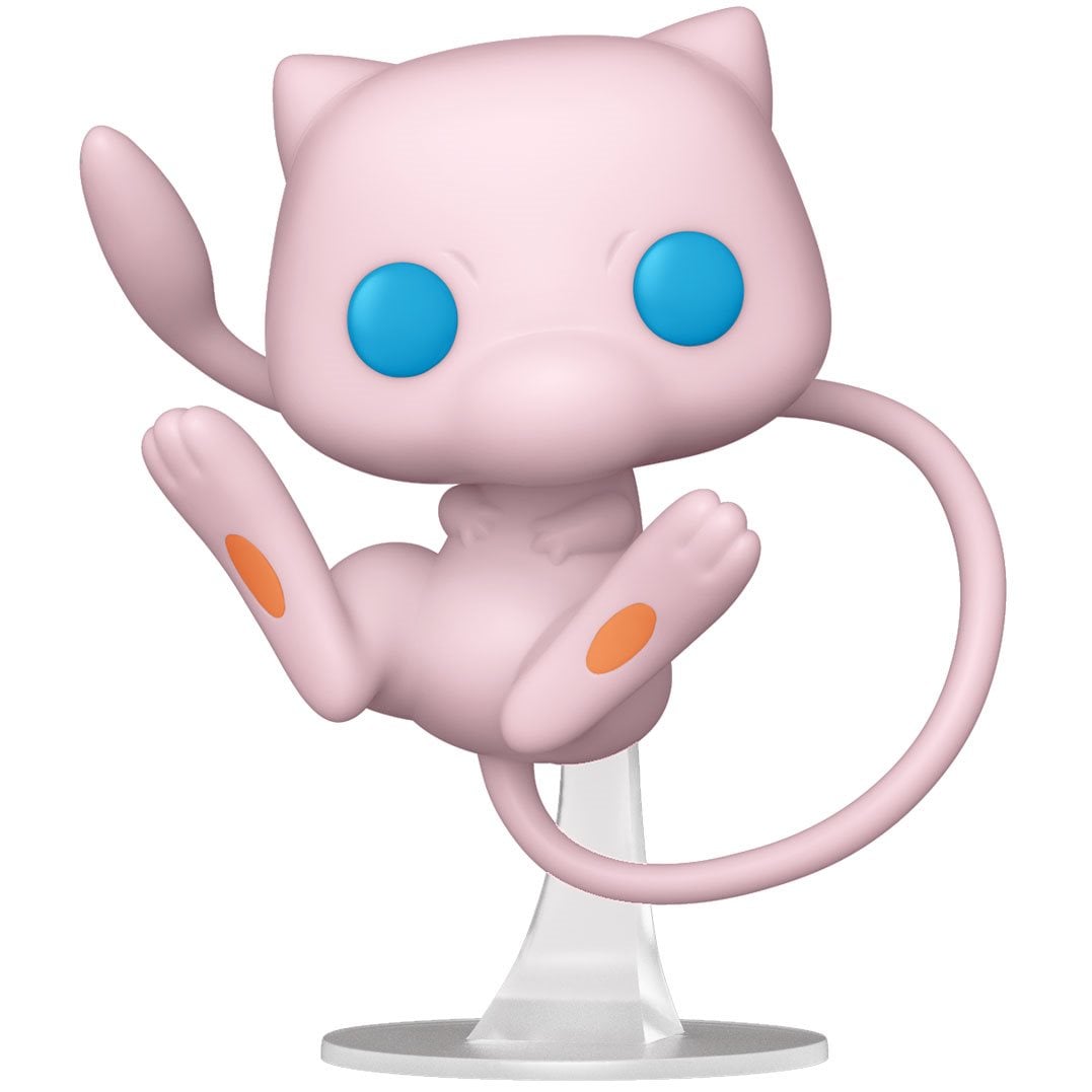 Funko Pop! Pokemon: Mew #643