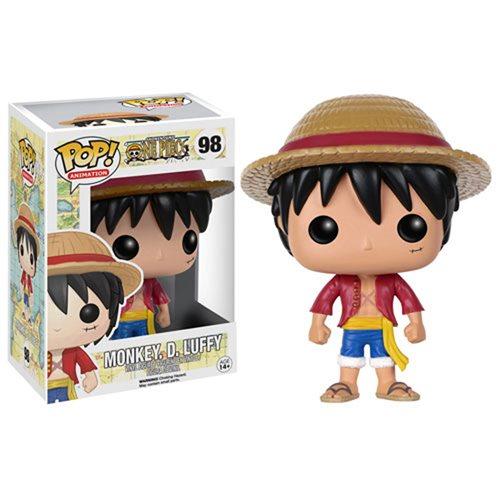 One Piece: Monkey D. Luffy #98