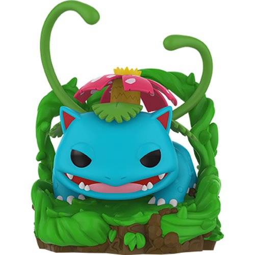 Funko Pop! Pokemon Venusaur Premium