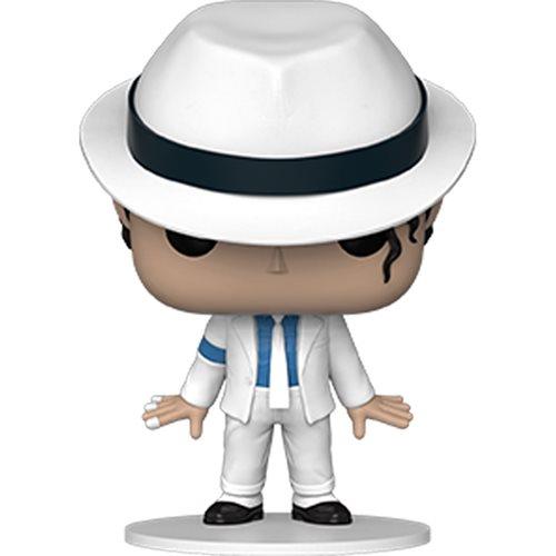Pop! Rocks: Michael Jackson Toe Stand