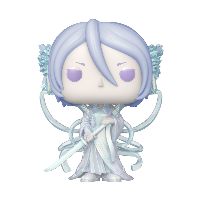 Bleach Pop! Rukia Kuchiki (Bankai) - Exclusive