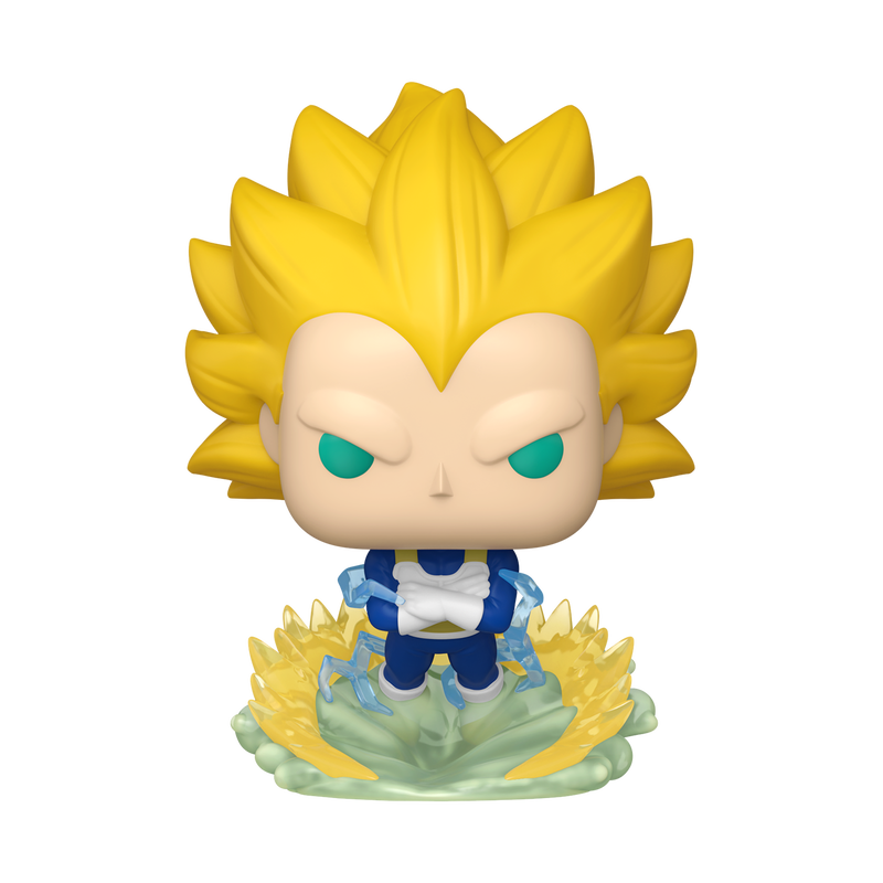 Dragon Ball Pop! Super Saiyan 3 Vegeta (Mini) - Exclusive