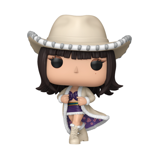 One Piece Pop! Miss All Sunday (Live Action)vExclusive