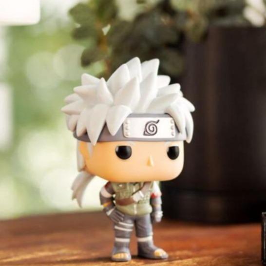 Funko Pop! Naruto Shippuden: Sakumo Hatake (Funko Shop)