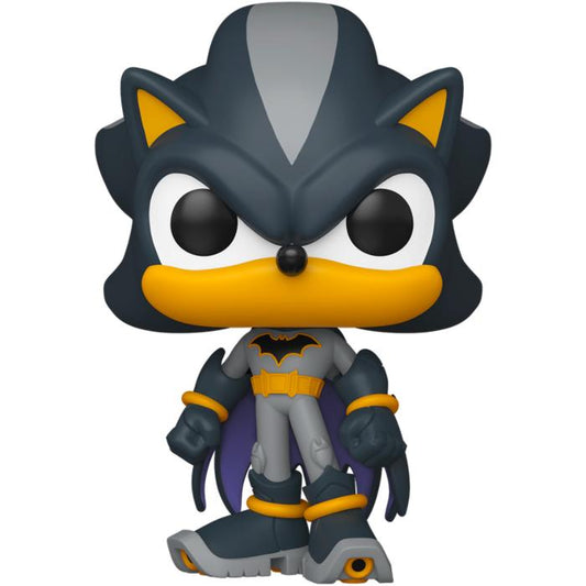 DC x Sonic the Hedgehog - The League of Sonic Pop!
