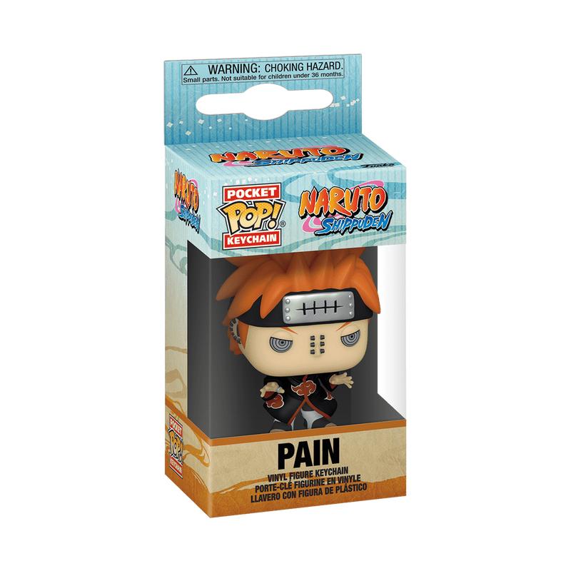 Pop! Keychain: Naruto Shippuden: Pain - Itachi Uchiha