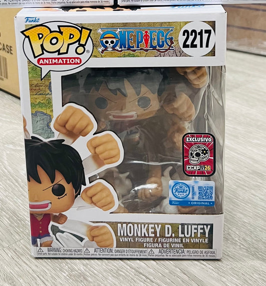 Luffy CCXP 2026