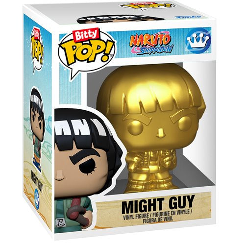 Naruto: Shippuden Bitty Pop! Mini-Figure Singles Display