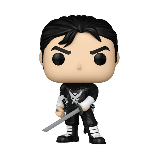 MARVEL
Pop! Punisher with Sword