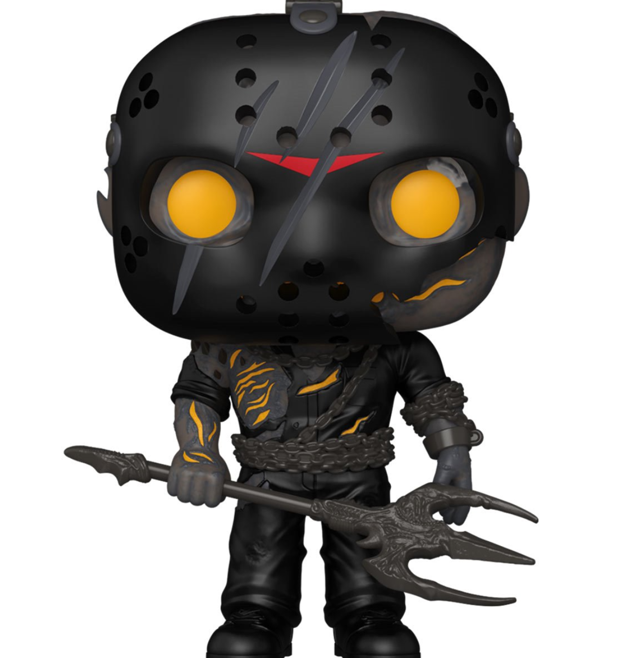 Friday the 13th: The Game Savini Jason Funko Pop! Vinyl Figure #1160