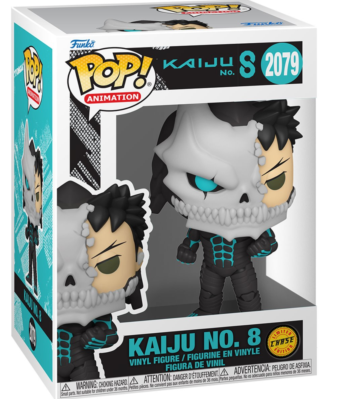 Kaiju No. 8 Funko Pop! Vinyl Figure #2079