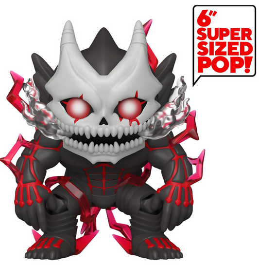Kaiju No. 8 (Uncontrolled) Super 6 1/2-Inch Pop! Vinyl Figure #2250