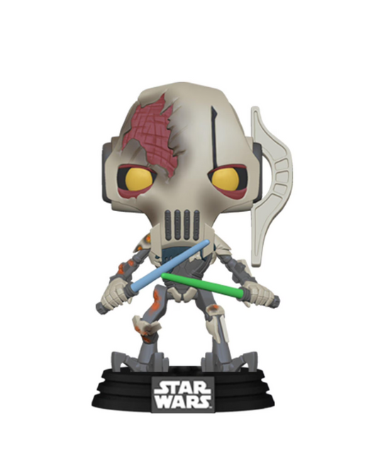 Funko Pop! - Star Wars General Grievous #646 Gamestop Exclusive