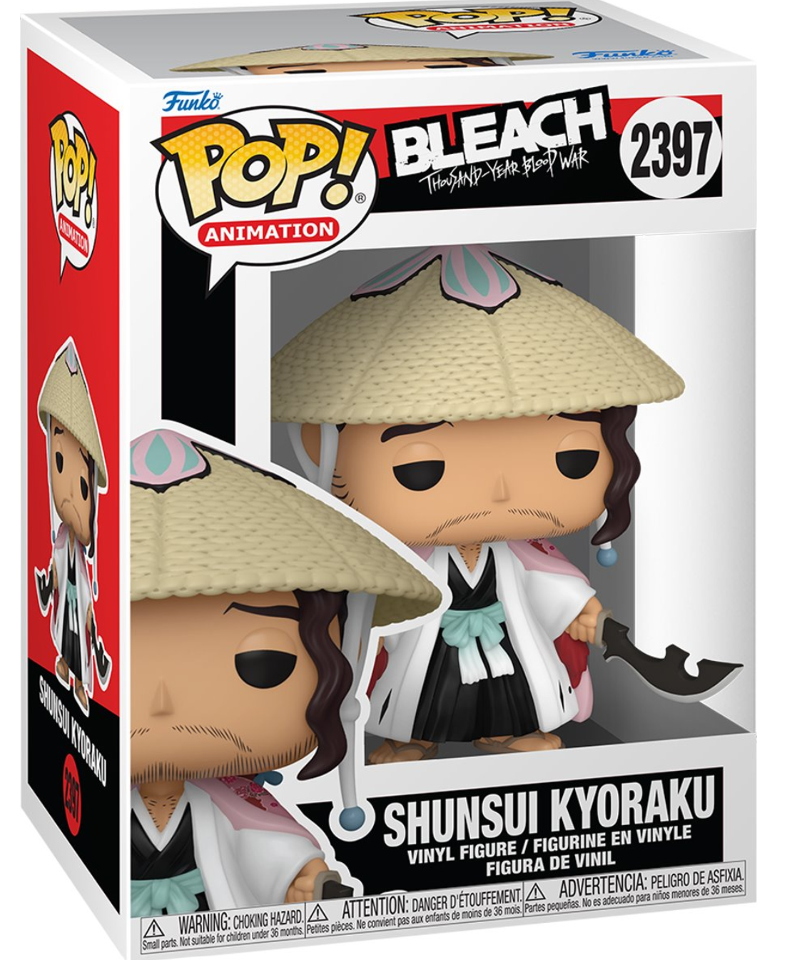 Bleach: Thousand-Year Blood War Funko Pop!