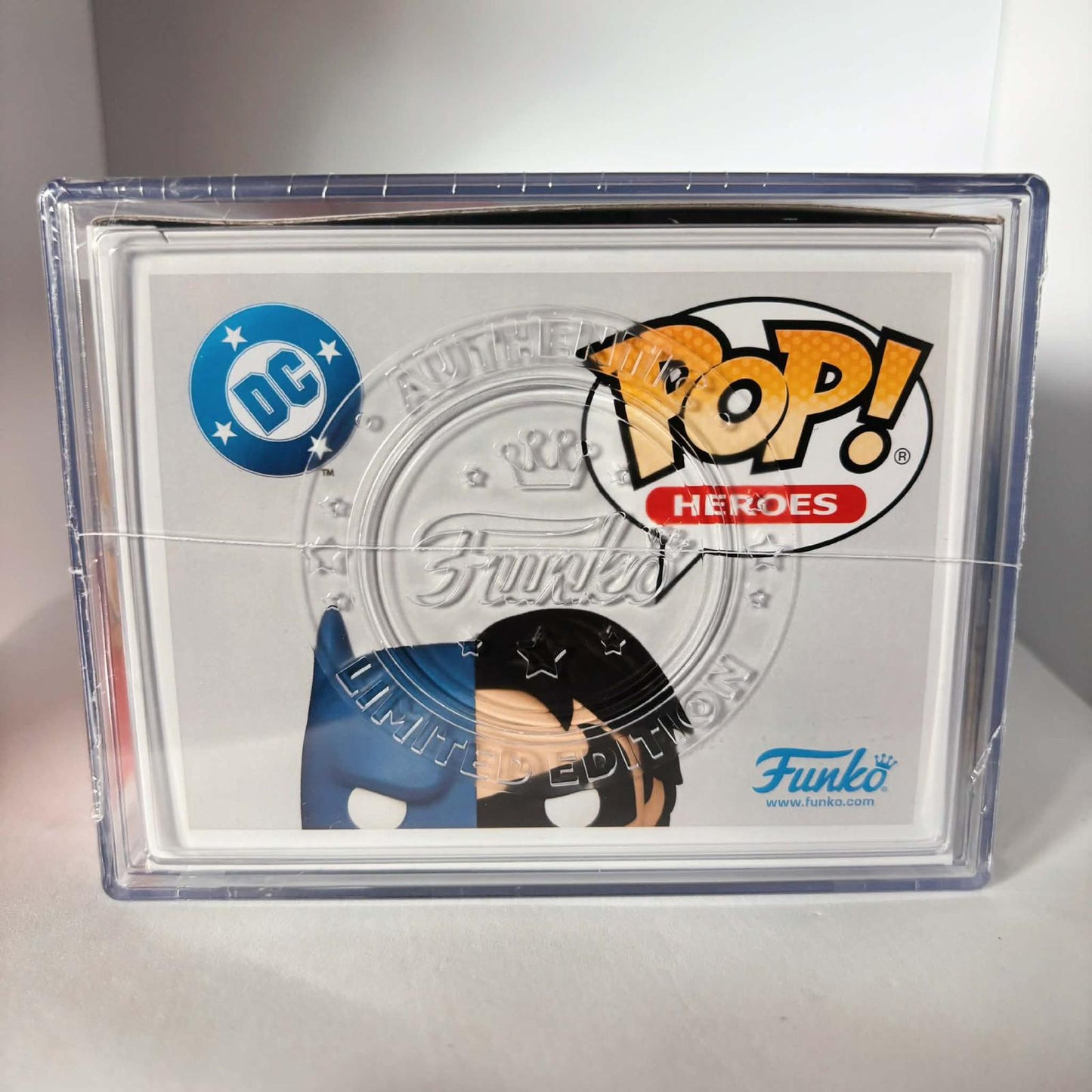 Funko Pop! Batman/Robin Limited 1200pcs
