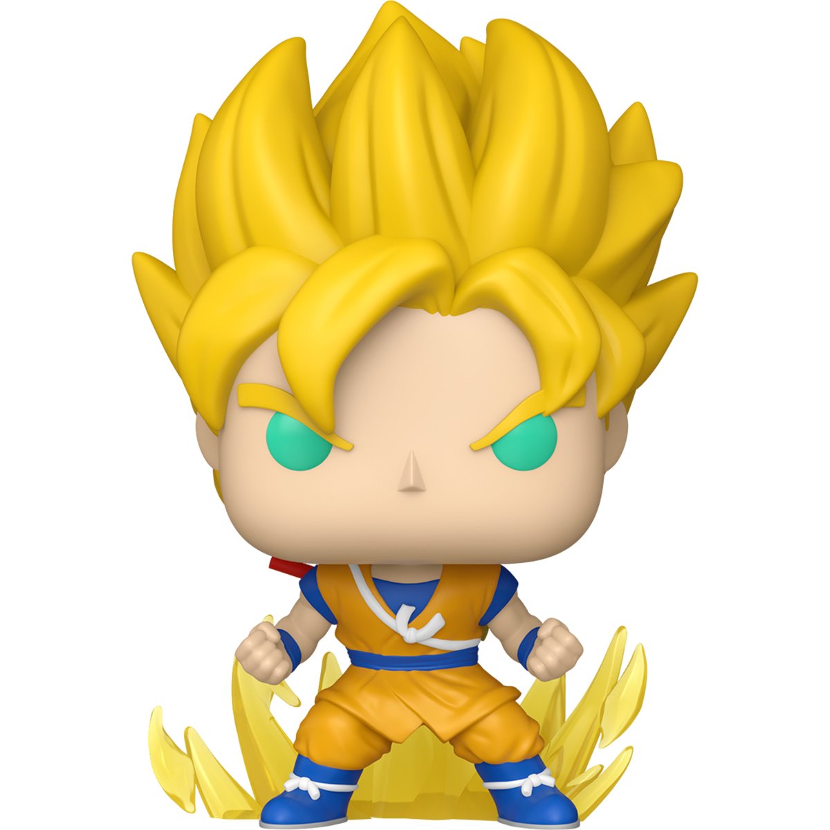 Dragon Ball Daima Super Saiyan Son Goku (Mini) Funko Pop!