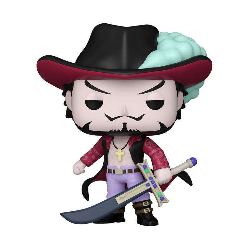 Funko Pop! One Piece: Dracule Mihawk (Funko Shop)